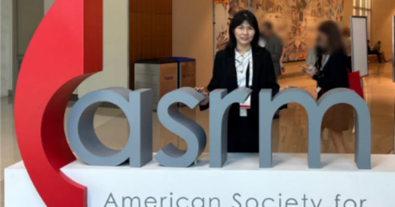 ASRM 2025 参加レポート(その2)|医療法人オーク会