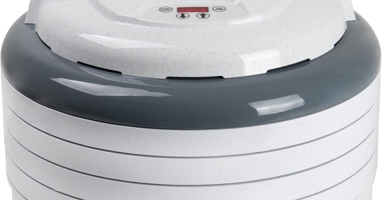 自宅で簡単に楽しむ！Nesco ネスコ 食品乾燥機 FD-1040の魅力｜Amazon