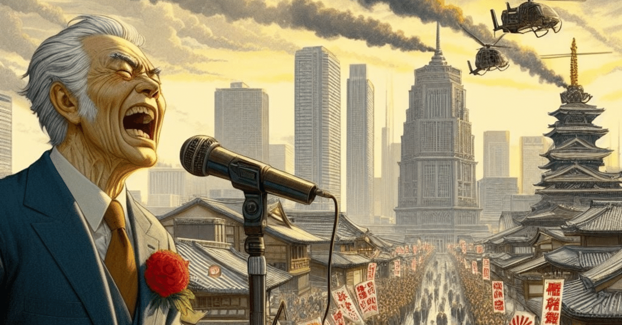 名言考】No.109:ヤジ将軍の本音～三木武吉｜ススメ＠マーケター