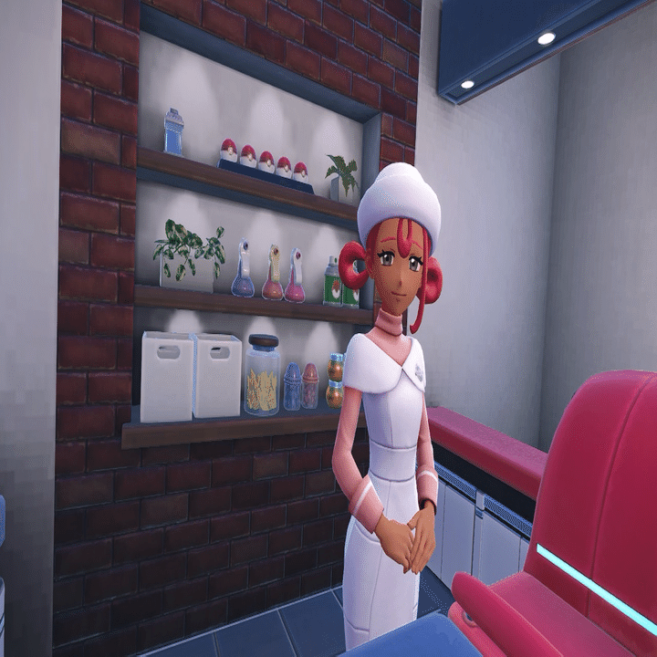 ポケモンZAプレイ日記11】このジョーヌのナースさん、いちばんかわいい