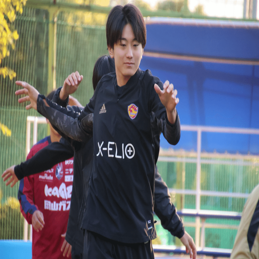 🟢11/4 練習風景 (B1)｜中央大学学友会サッカー部[公式]