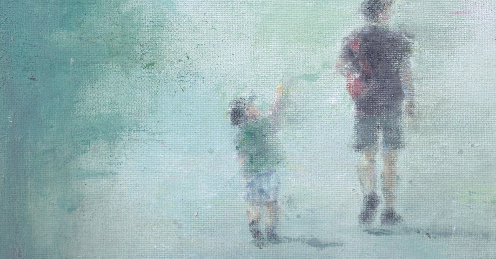 理想に近づくまで諦めない／個展「毎日のこと」｜水彩作家yukko