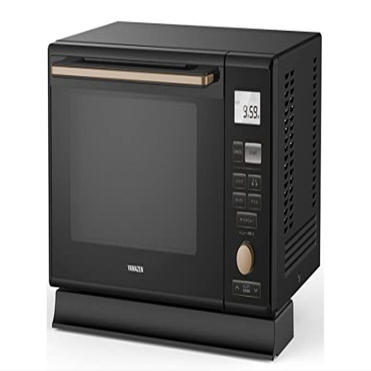 山善 スチームオーブンレンジ MRK-F250TSVを徹底解説！一人暮らしに