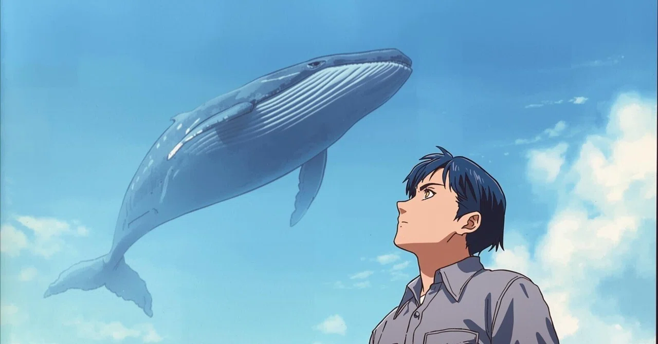 🐳 [Nice to meet you] The story of how I, who was constantly chased by ...