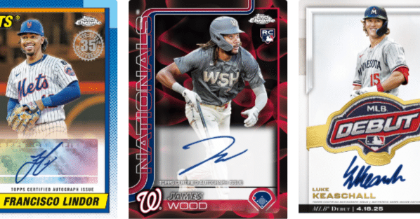 2025年最新】1億円超えの夢を掴め！MLBカードの真髄「Topps Chrome
