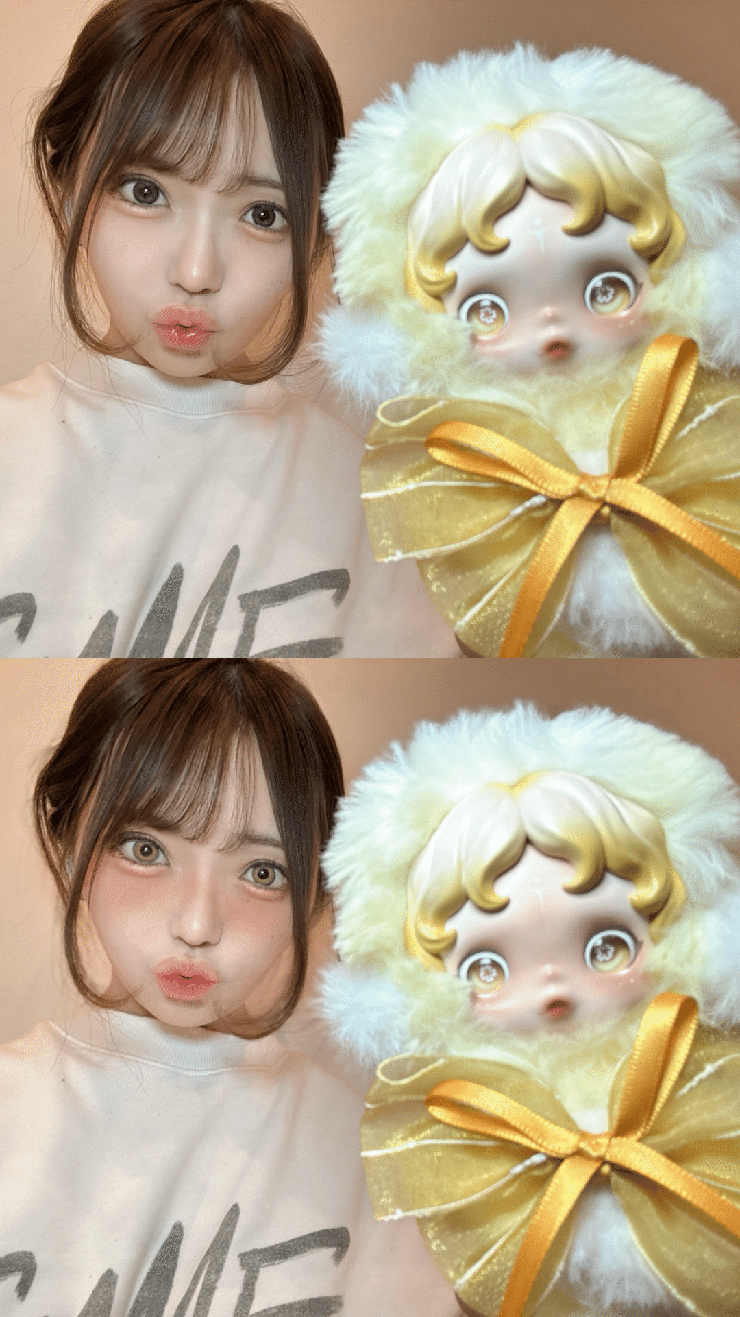 スカルパンダちゃん｜寺沢ありす【瞬きもせず】