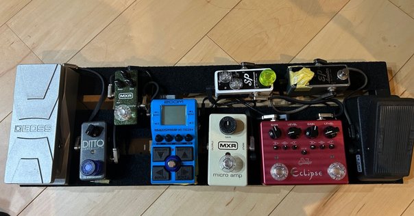 モジュレーションディレイ AES106 StellaFloatingDream モジュレーションディレイ AES106 StellaFloatingDream