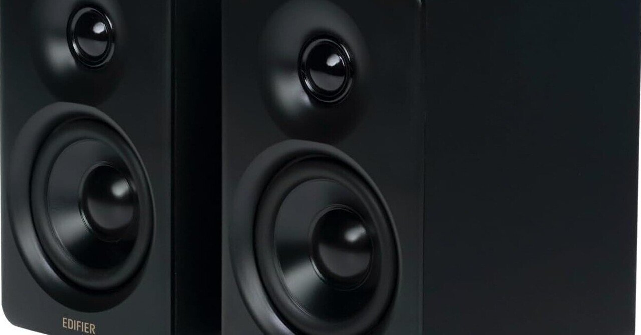 コスパ大賞Edifier M60レビュー ハイレゾ対応66W高音質は本物か