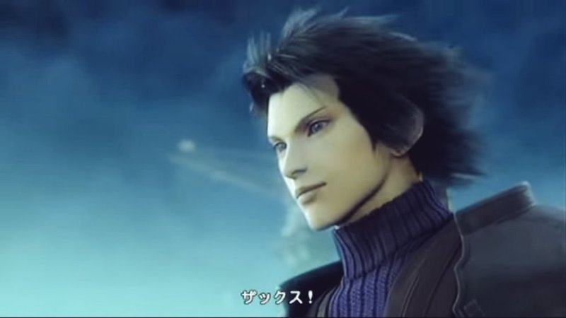 クライシス コア ファイナルファンタジーvii プレイメモ まな Note