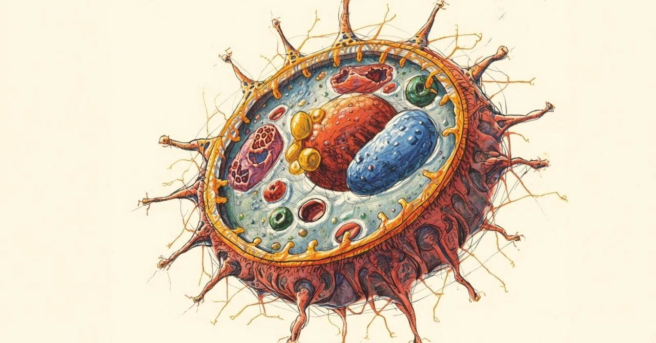 5-3 The Smallest Unit of Life: The Cell - Structure and Function｜アグリ