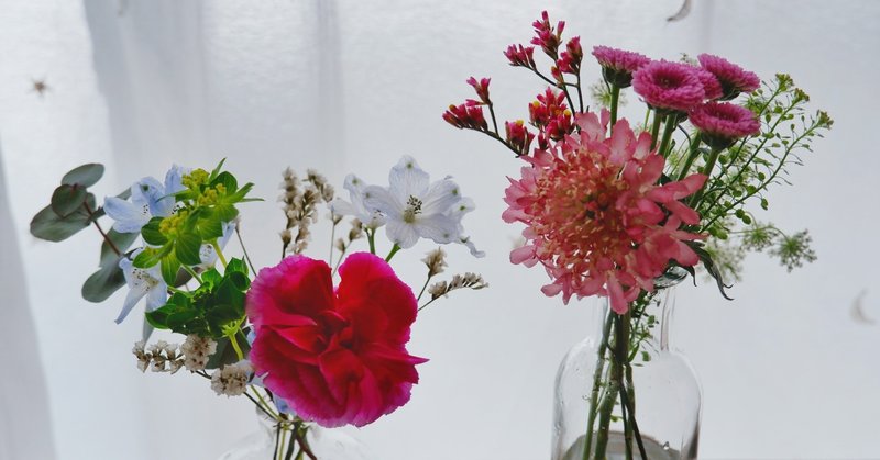 花を飾る男 週末セルフケア入門 鎌塚 亮 Note