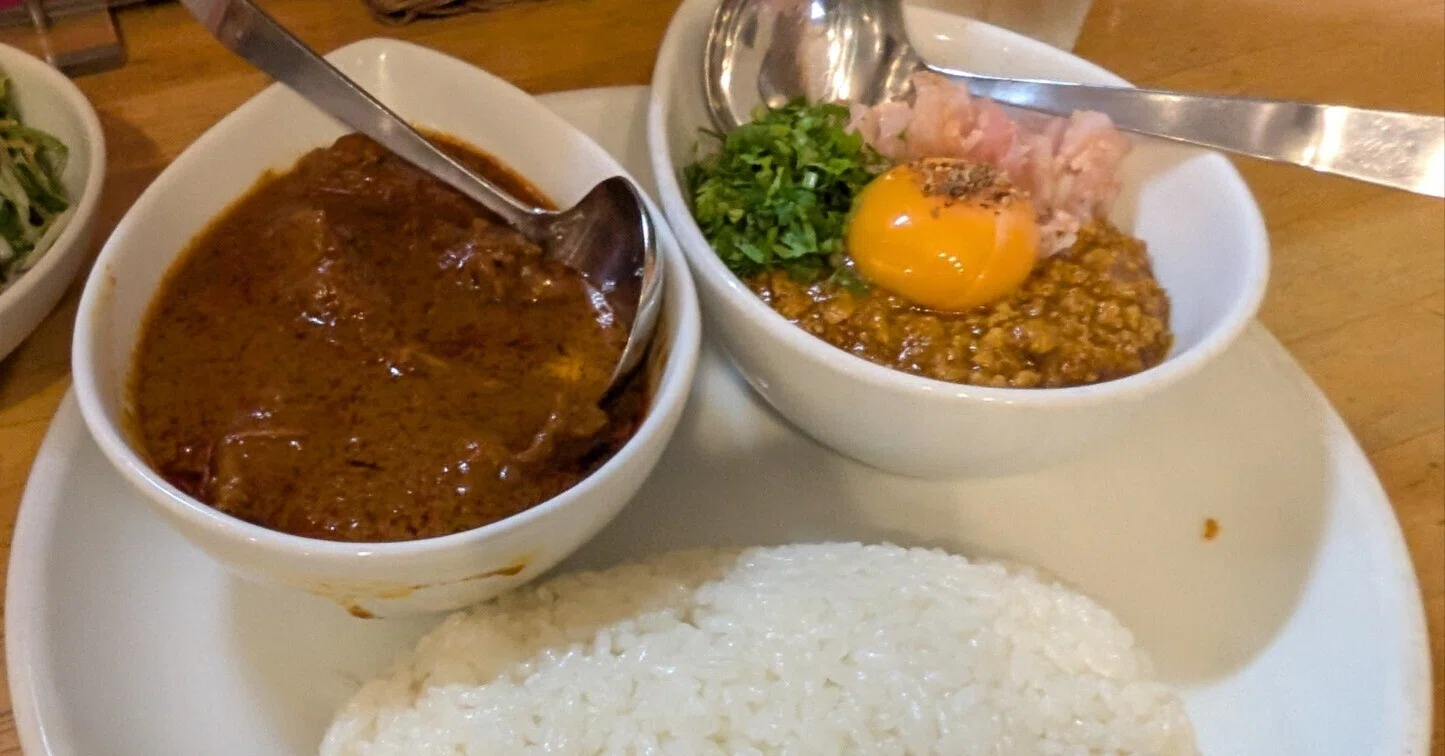 神田神保町カレー店巡り（インドカレー） | 南インドケララ州で修行
