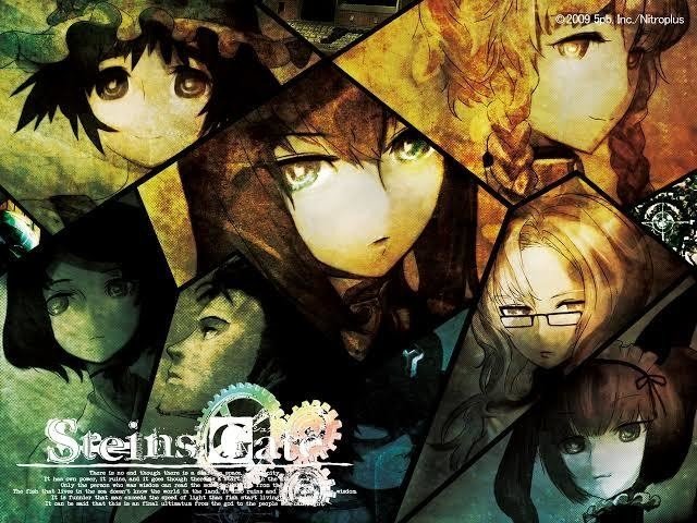 Steins Gate 第10章に嗚咽を漏らした高校生の話 Drvr Note