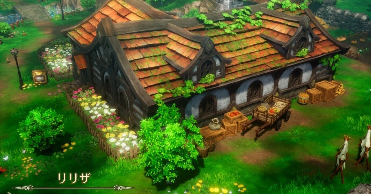 HD2D Version Dragon Quest I & II Play Diary #2-03 [Column]｜愛及屋烏