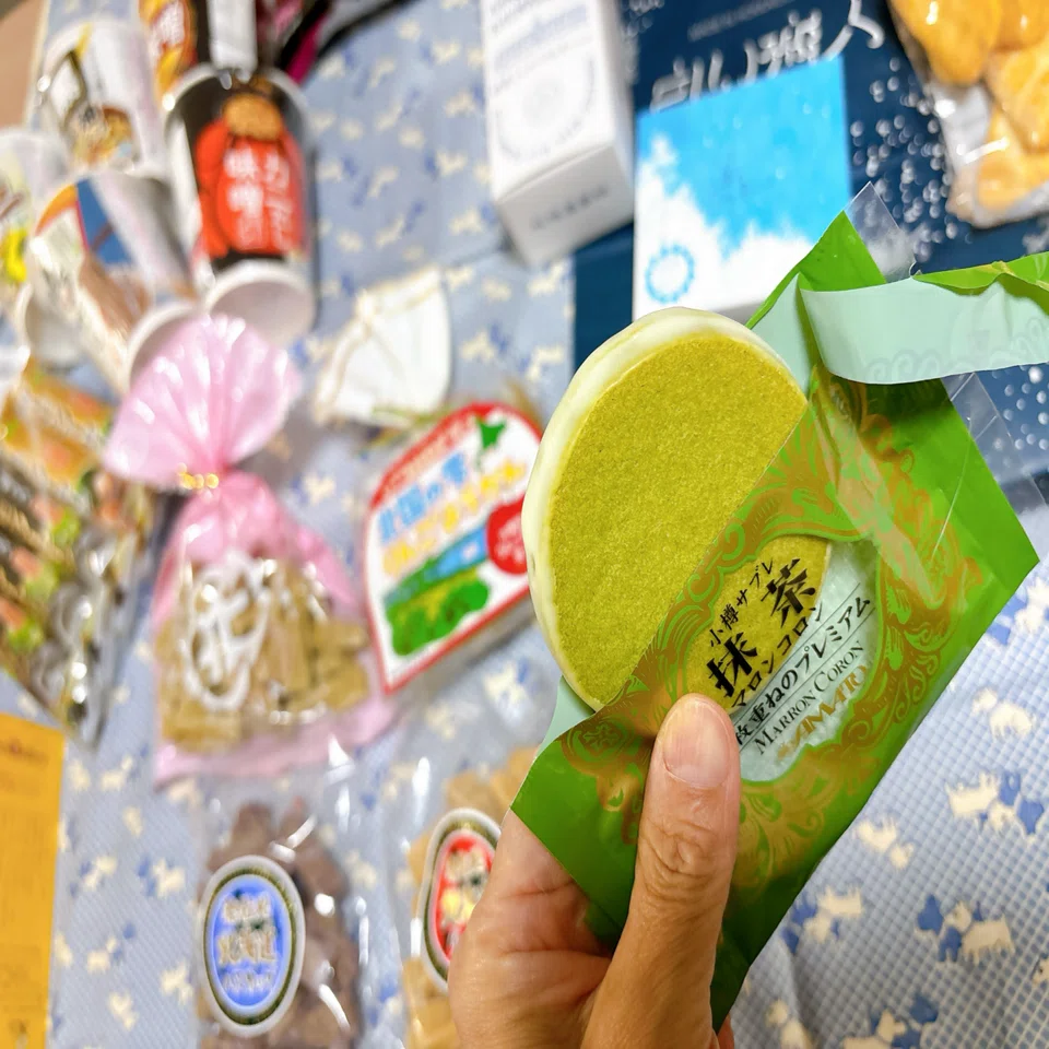 お土産紹介】北海道で買ってきたもの 2026秋🍂｜Lucydog