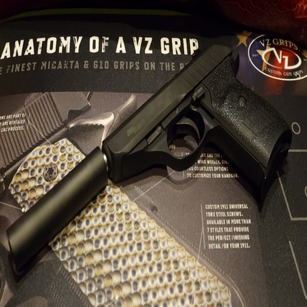 SIG P232にサプ。｜浪来