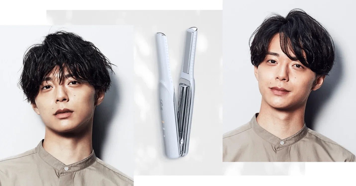 ReFa BEAUTECH FINGER IRON】Small but mighty. ReFa's portable