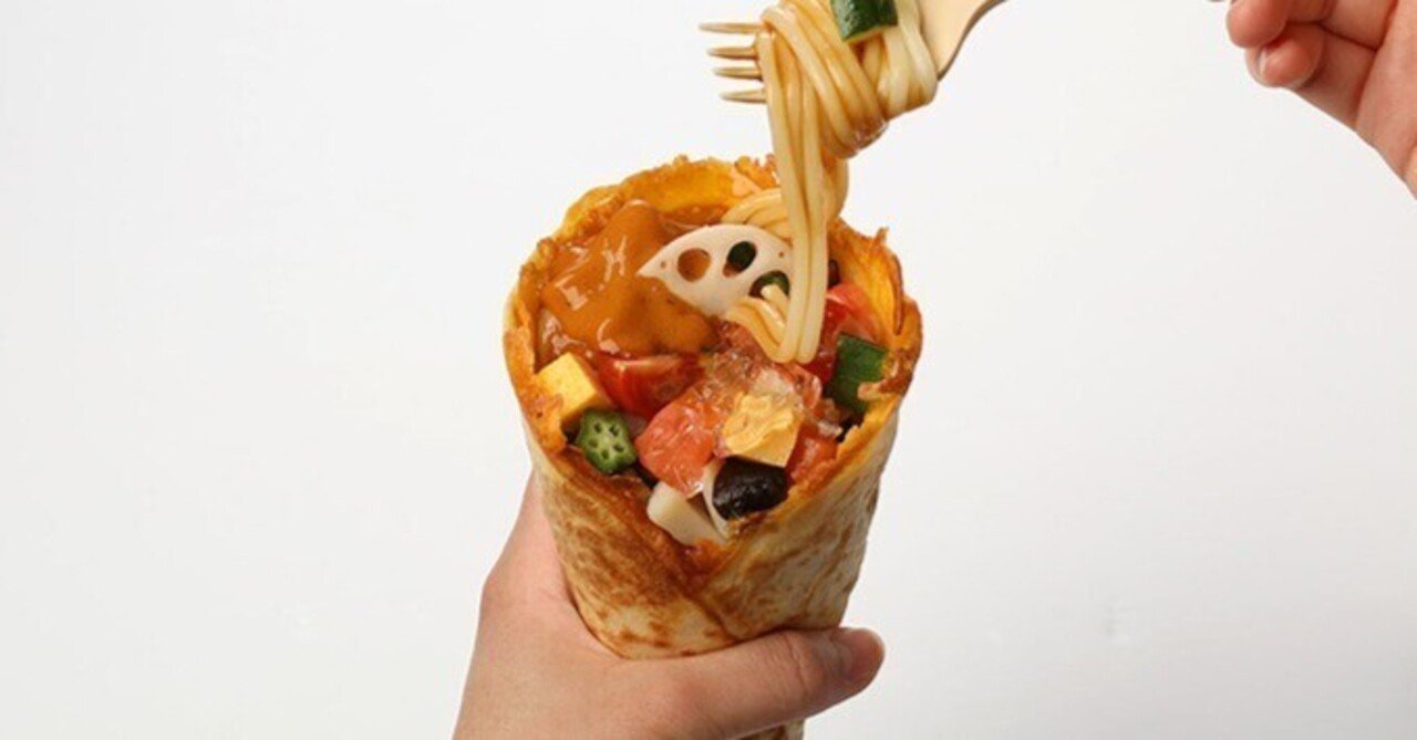 万博で「うどん」？？｜カラコロ。