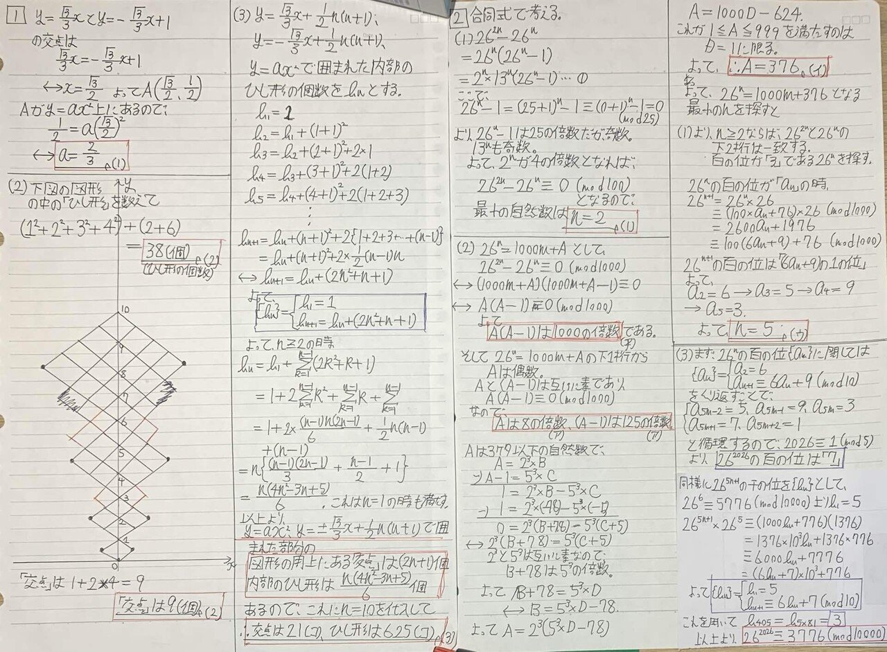 2025年度筑駒中オープン模試第1回 早稲アカ 第1回 筑駒中オープン模試 結果 - 勇気の受験