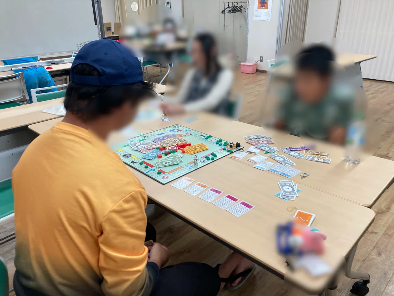 [October/November Activity Report] Participation in Tsunaido Marche ...