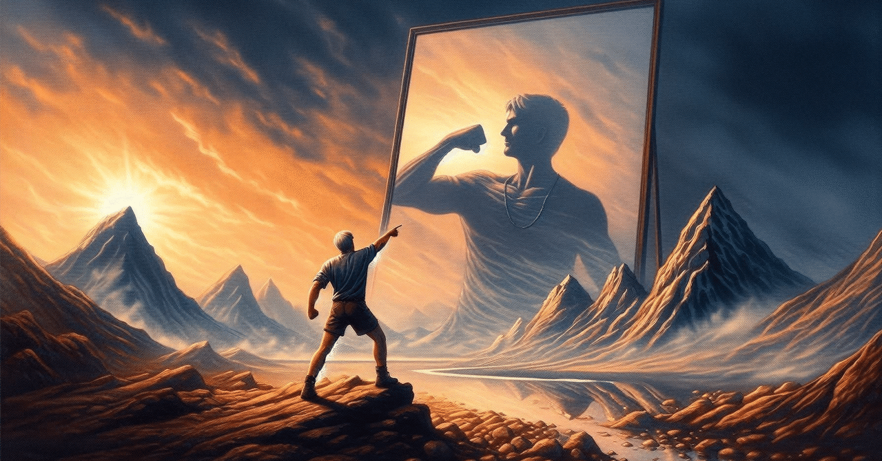 自分を知って余裕を持つ