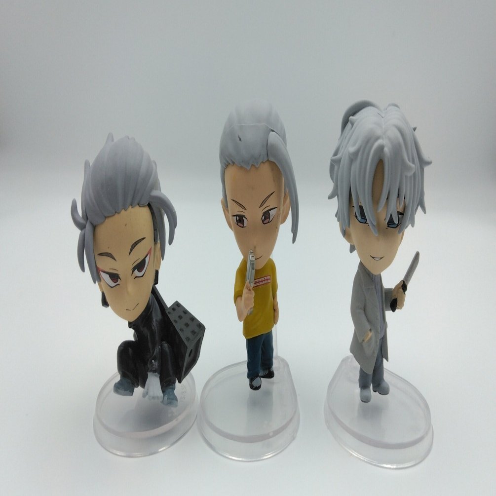 PR】【ガチャレビュー】『SAKAMOTO DAYS カプセルフィギュア