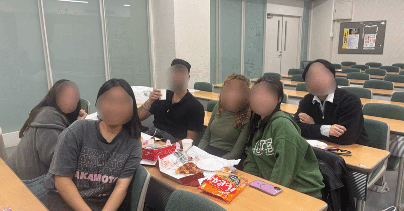 【8th ICCP】10/27・10/29 Welcome Party (日本語/English )