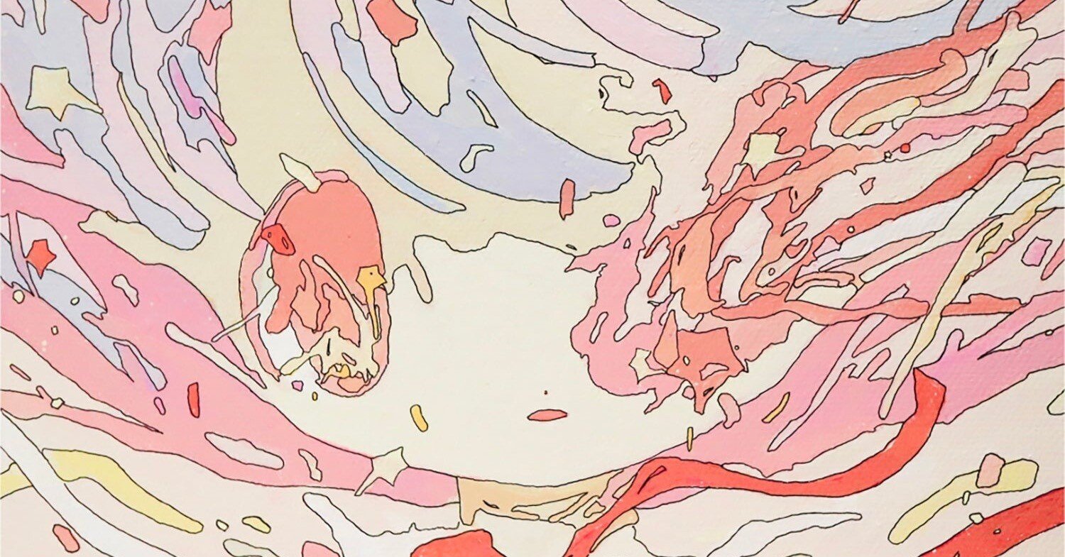 この世界に生きるわたしはモンスター、それでも： 笹川真生「STRANGE