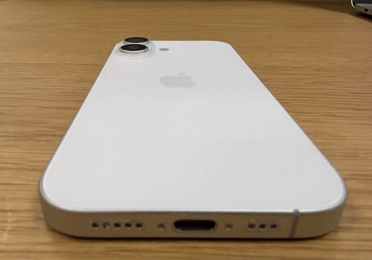 iPhone 17を使って2ヶ月経過｜安井清一郎