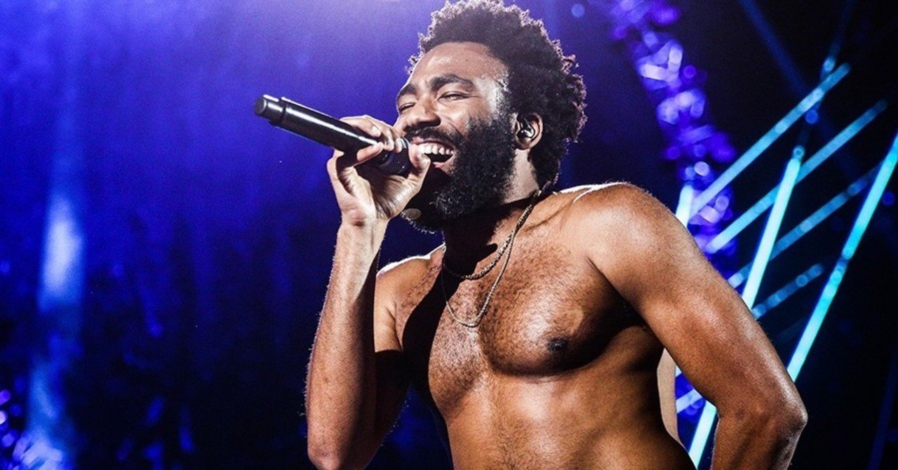 ガンビーノとある女性の未知なる旅 Childish Gambino 12 38 洋楽ラップを10倍楽しむノート Note