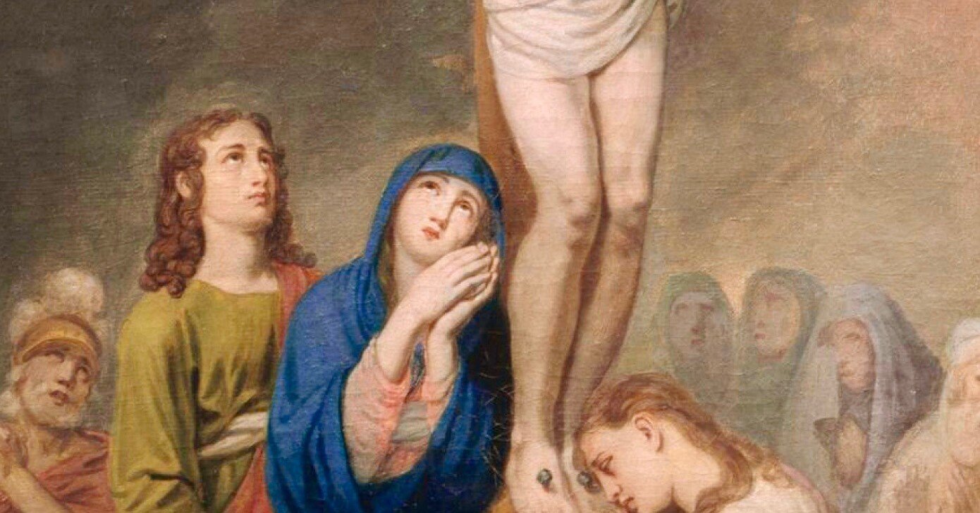 ヨハネ福音書 19：25〜27 ―「あなたは、主のまなざしの中にいる」 ー