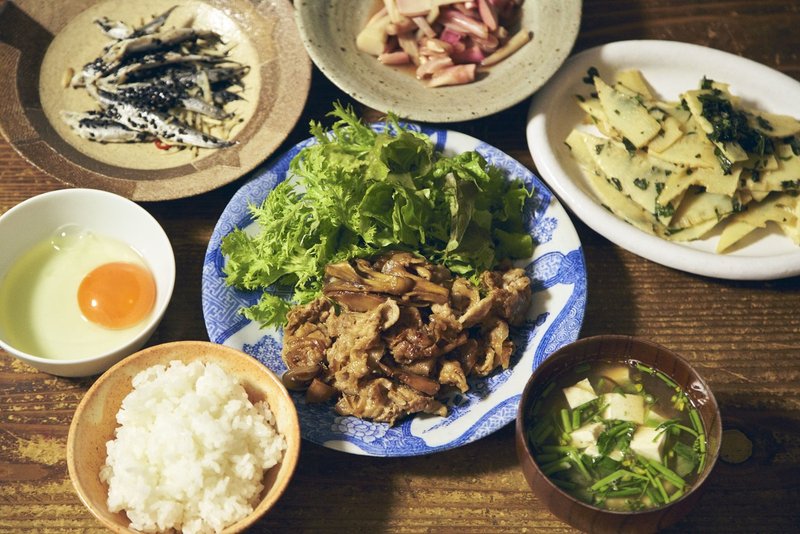 料理と毎日 年4月５日 １１日 今井真実 料理家 Note