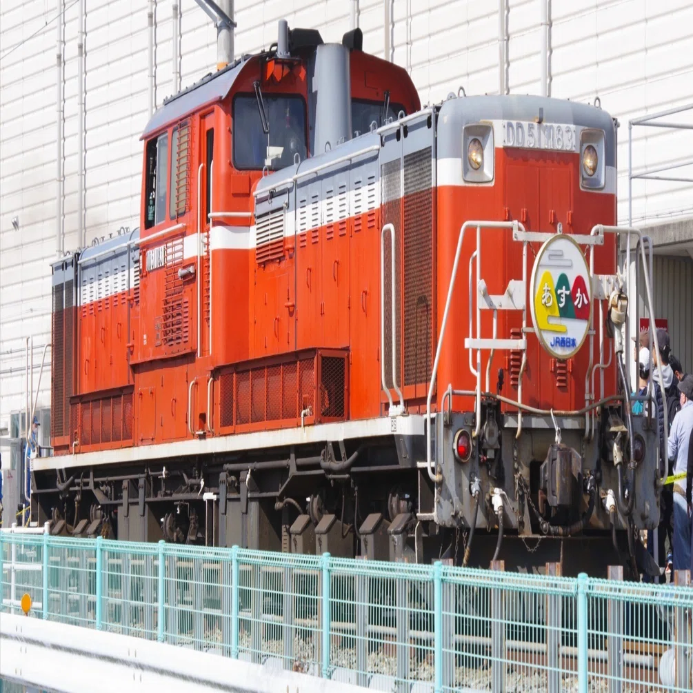 網干総合車両所公開イベント～「ふれあいフェア 2025」 行ってきました