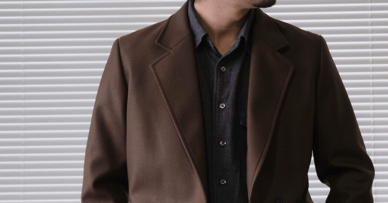 ジャケット・アウター AURALEE BRITISH WOOL TWEED OVER JACKET Lama Shetland Wool Tweed Over Jacket – La Garçonne