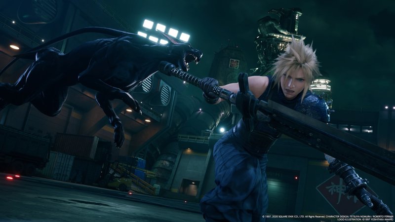 150枚 Ff7が好きすぎるので撮影したスクショを写真家が全力で紹介する Ff7r 横田裕市 写真家