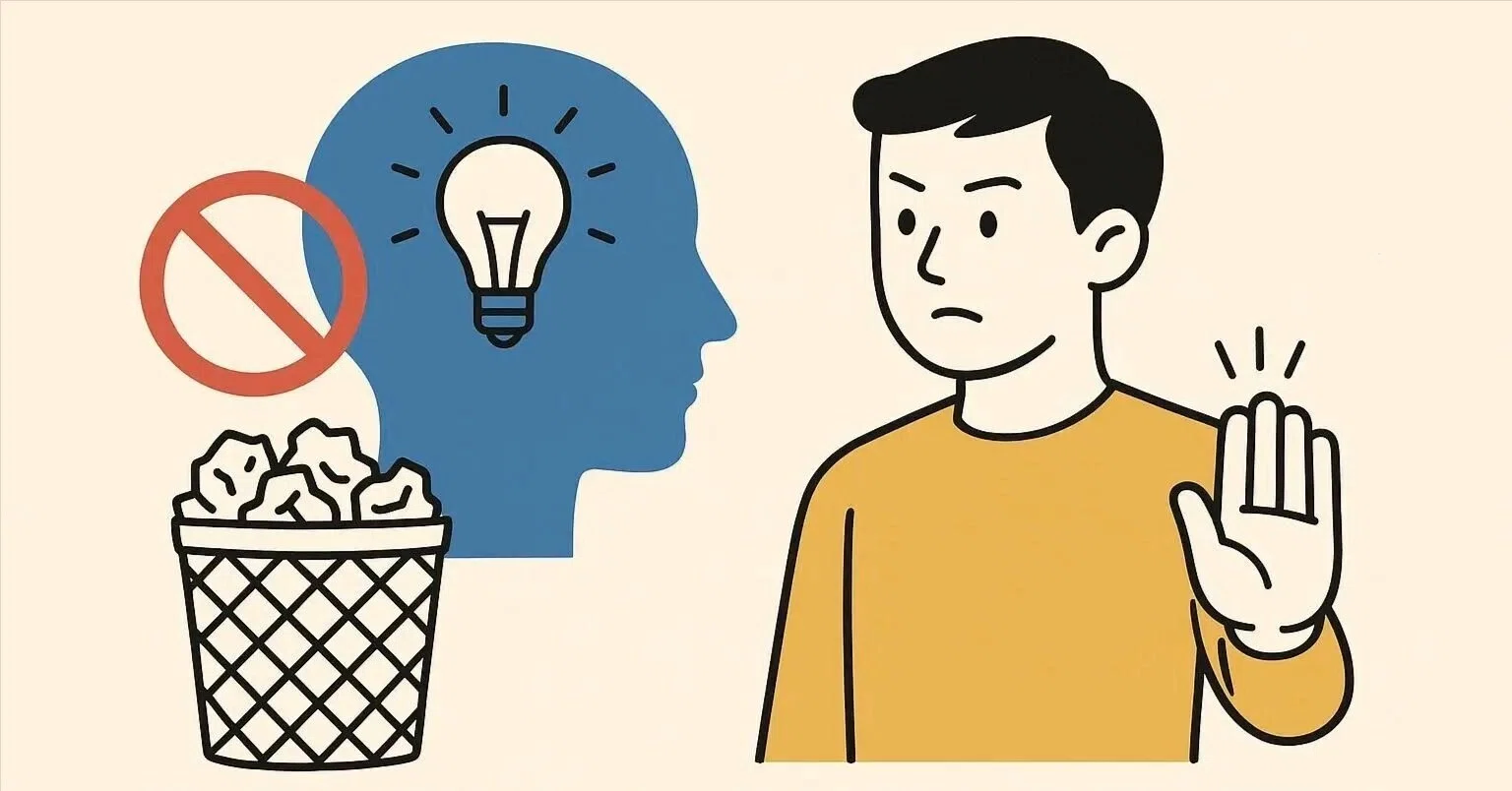 Thinking Methods to Instantly Stop 'Wasted Effort': The Art of 'Problem ...