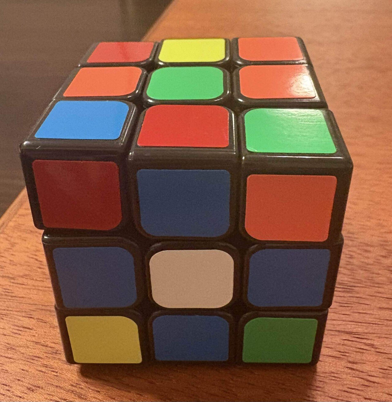 息子の成長】ルービックキューブ1面揃えができたその後は