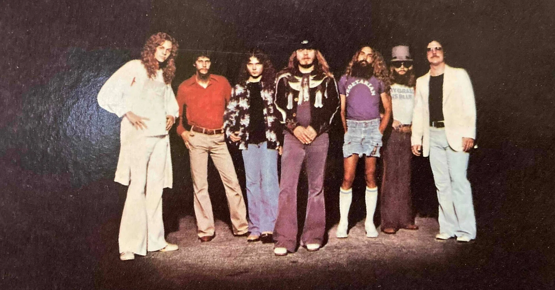 Lynyrd Skynyrd [Street Survivors] MCA-3029 ｜naruru's Record