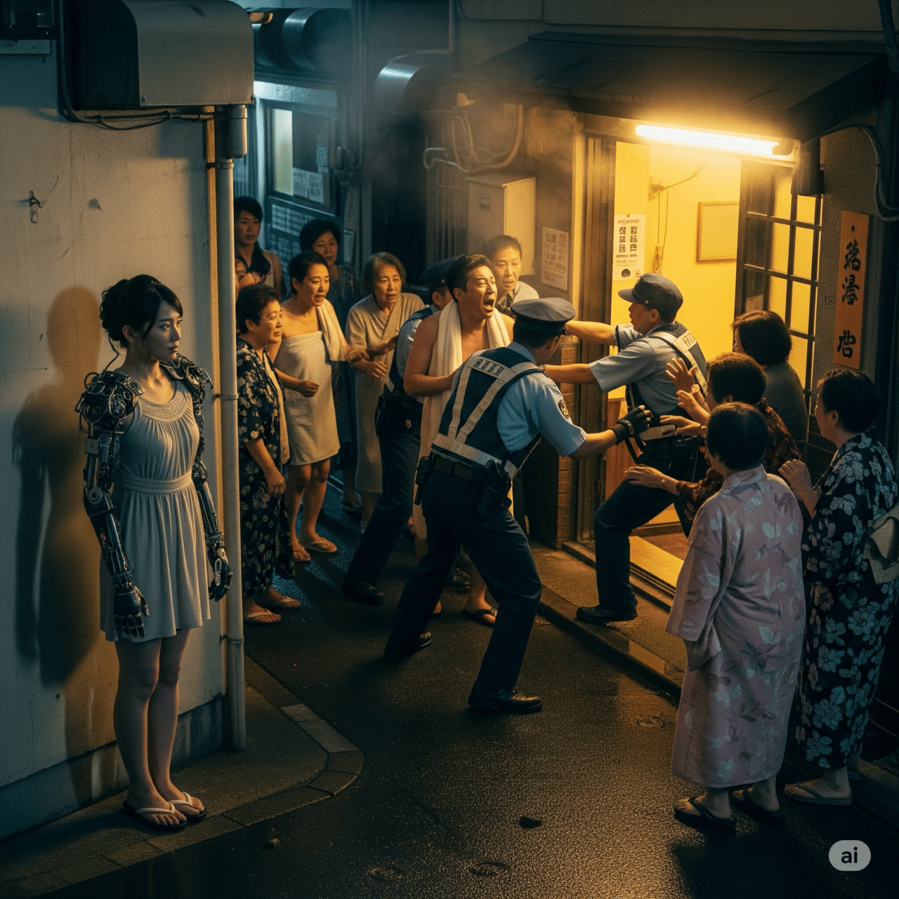 【小説・ヴィーナス症候群】（402）心は女なのに