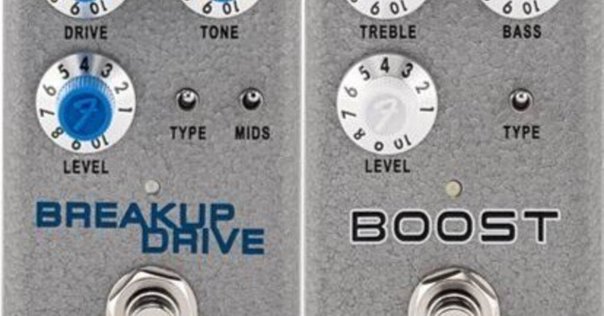 JHS Pedals The AT+ - Andy Timmons Signature Overdrive/Distortion