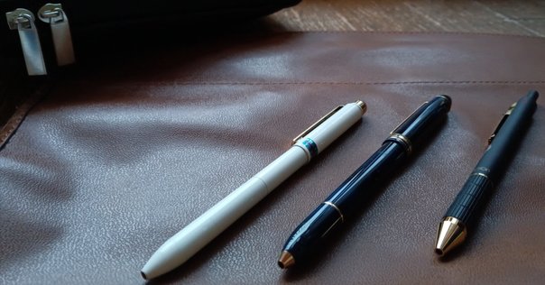 PILOT 細字4色｜歌唱