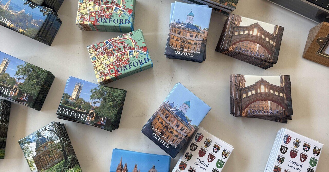 旅行】ヨーロッパひとり旅｜🇬🇧オックスフォード｜ハリーポッターの