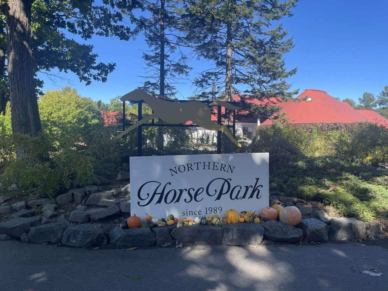 ノーザンホースパークに遊びに行きました｜灰崎