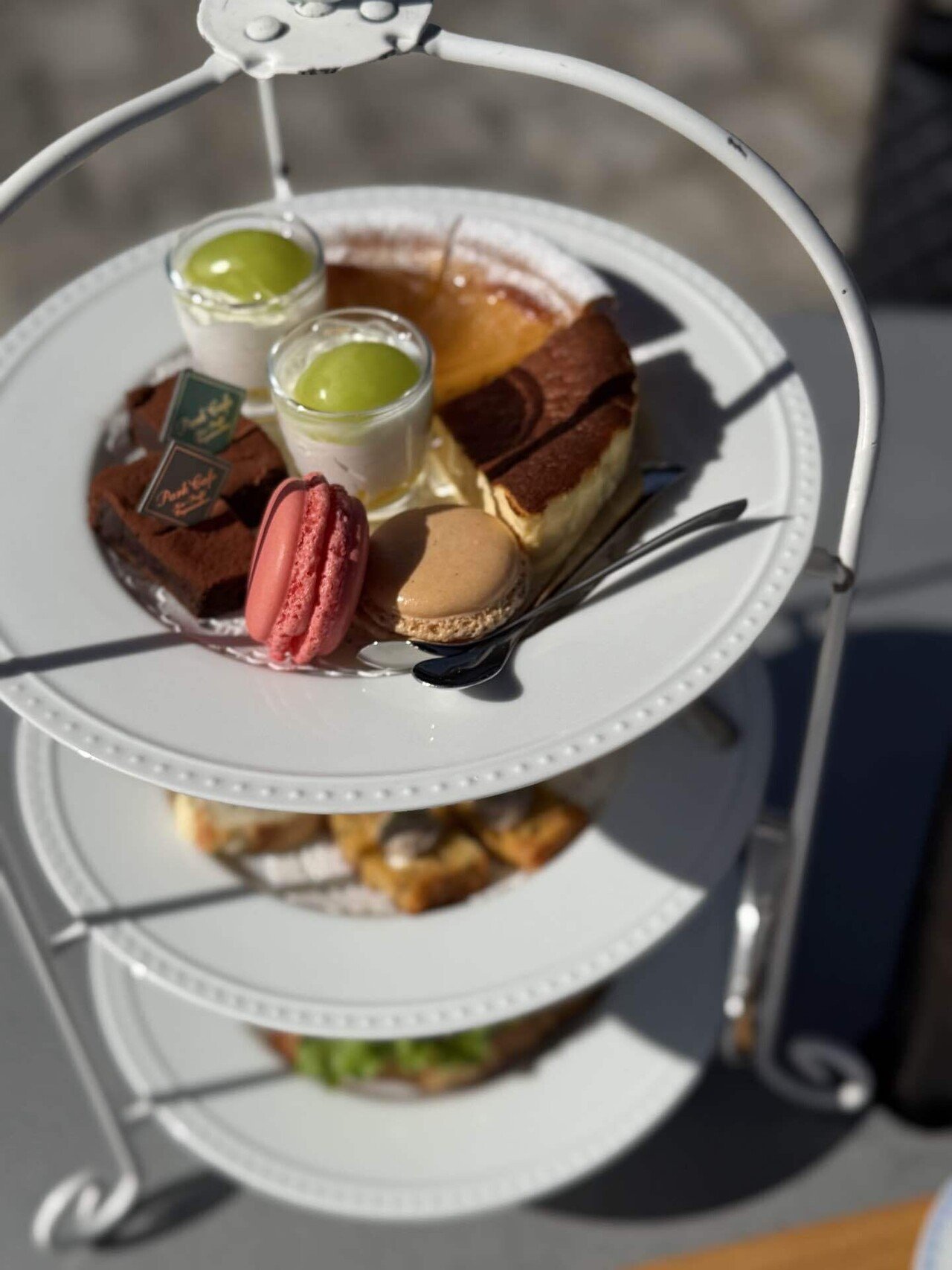 迎賓館でアフタヌーンティー｜日本の国宝はフランスよりすごいぞ｜ノコ