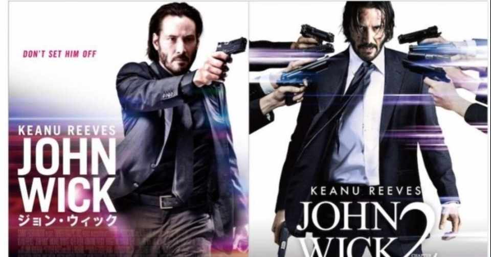 Amazonプライムビデオ アメリカ映画版 スカッとジャパン という感じの ジョン ウィック 人生縛りプレイ Note