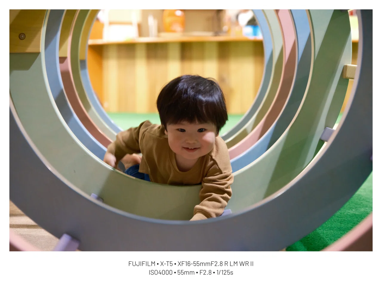 37「XF16-55mm F2.8 R LM WR Ⅱ レビュー②」｜sirokuma/photo