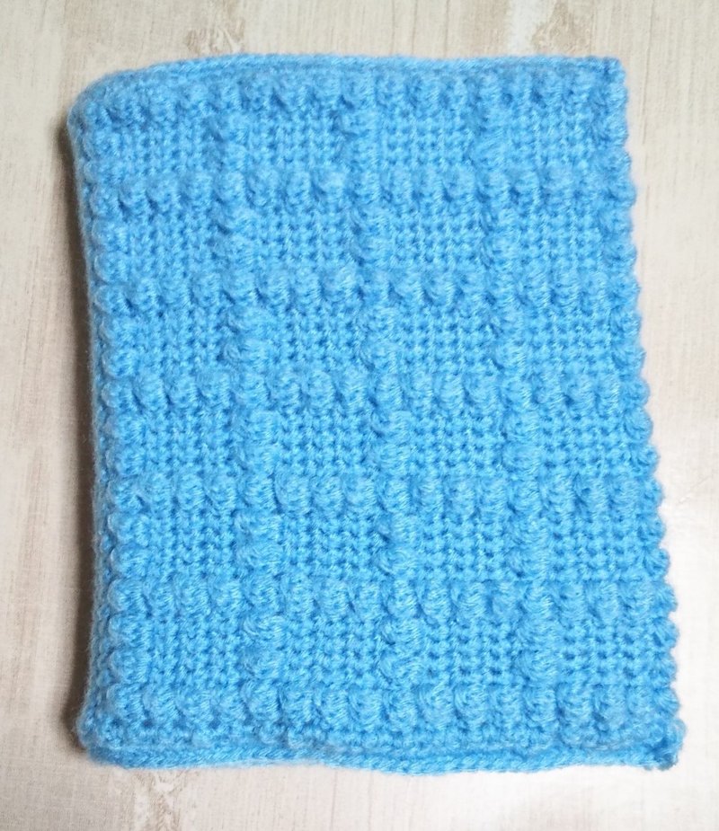 かぎ針ケースをもう1つ編みます ユミコ Note