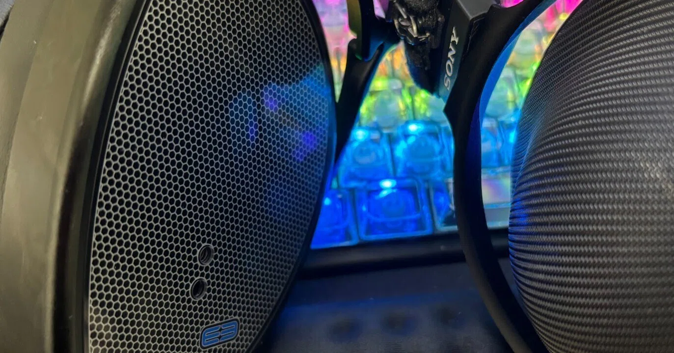 日米最強密閉ヘッドホン対決】Dan Clark Audio E3 vs MDR-Z1R｜みちっと