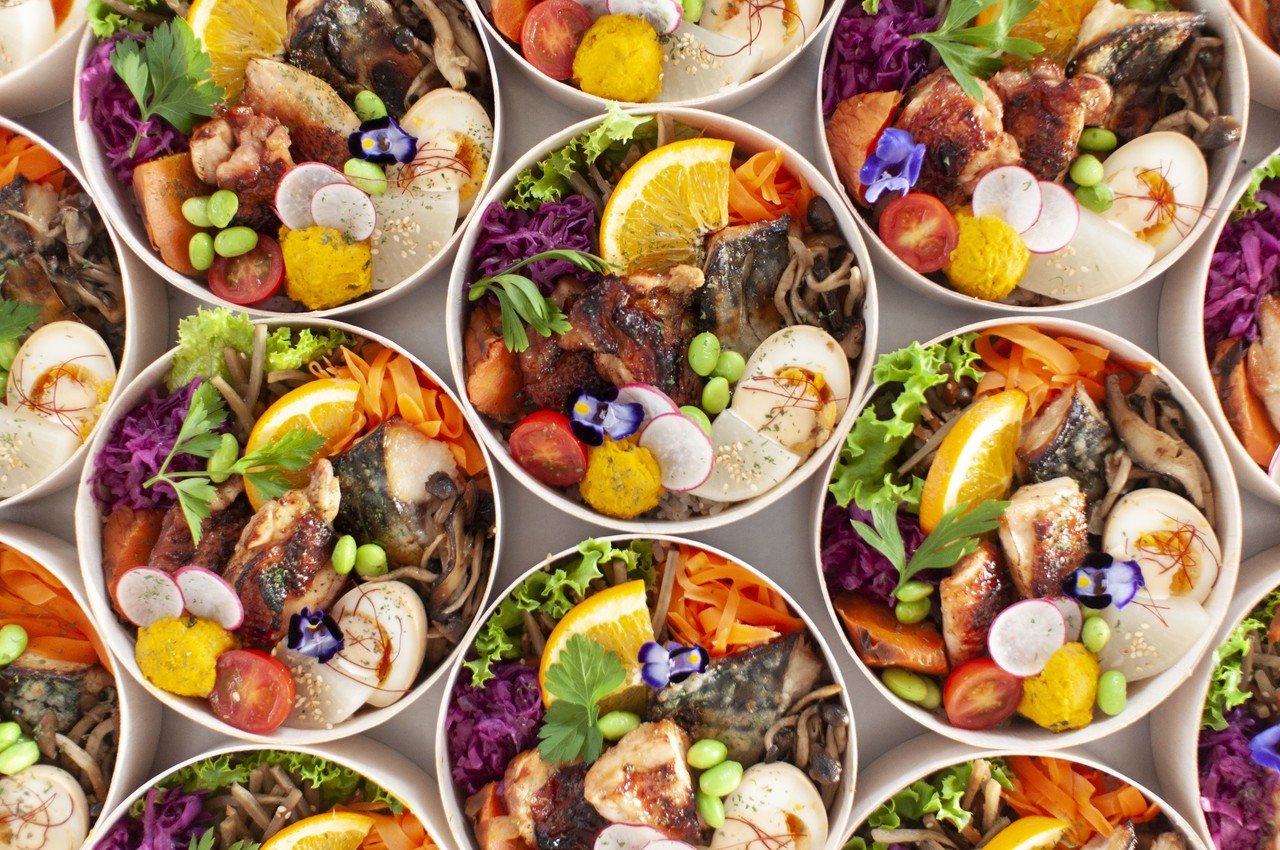 元お弁当屋さんが教えるテイクアウト弁当の作り方 Chikara Note 元お弁当屋さんが教えるテイクアウト弁当の作り方 Chikara Note