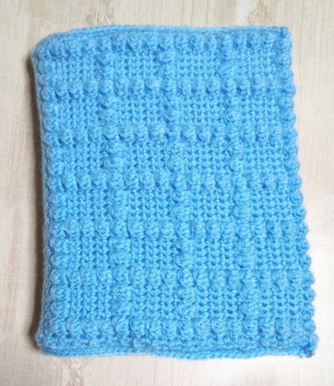 かぎ針ケースをもう1つ編みます ユミコ Note